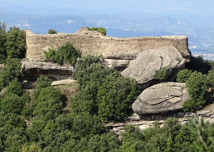 Castell d'en Boix, Spain